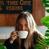 Costa Rican Coffee Dark Roast Ground (8.8oz) - 100% Fresh