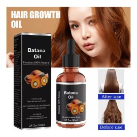 Pack de Aceite de Batana Orgánico Oxyglow para el Crecimiento y Reparación del Cabello