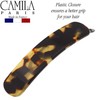 Camila Paris CP2798 French Hair Barrettes Clips for Girls, Handmade,