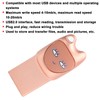 Flash Disk USB2.0 Interface Plugin Free Drive Cartoon U Disk