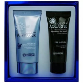 Mediheal 메디힐 멜라킬 더마베이스 선블럭 60ml SPF50+ PA+ (550857) Mediheal Melakill Dermabase Sunblock 60ml SPF50+ PA+ (550857)