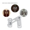 Stainless Steel Hasp Latch Bolts Lock Sliding Door for Window