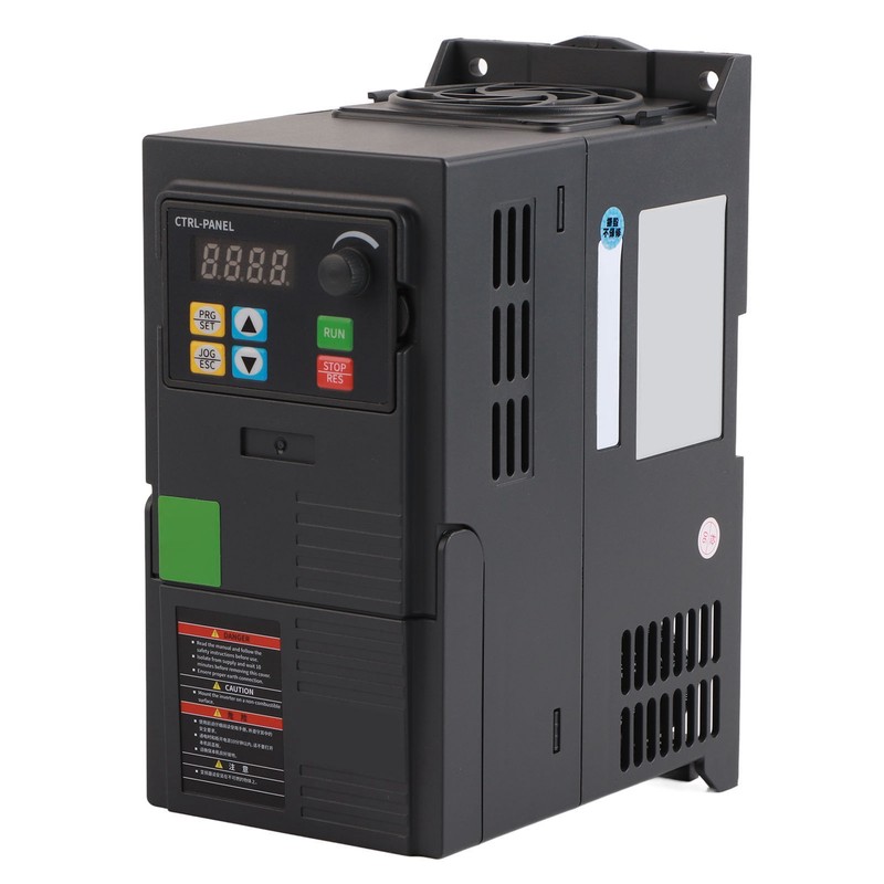 Variable Frequency Converter Single Phase Input 3 Phase 0‑240V Output