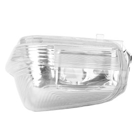 Wing Mirror Indicator Lens Clear Weatherproof EMPID0021 Door Mirror Turn Signal Light Cover Replacement for Benz Sprinter Right