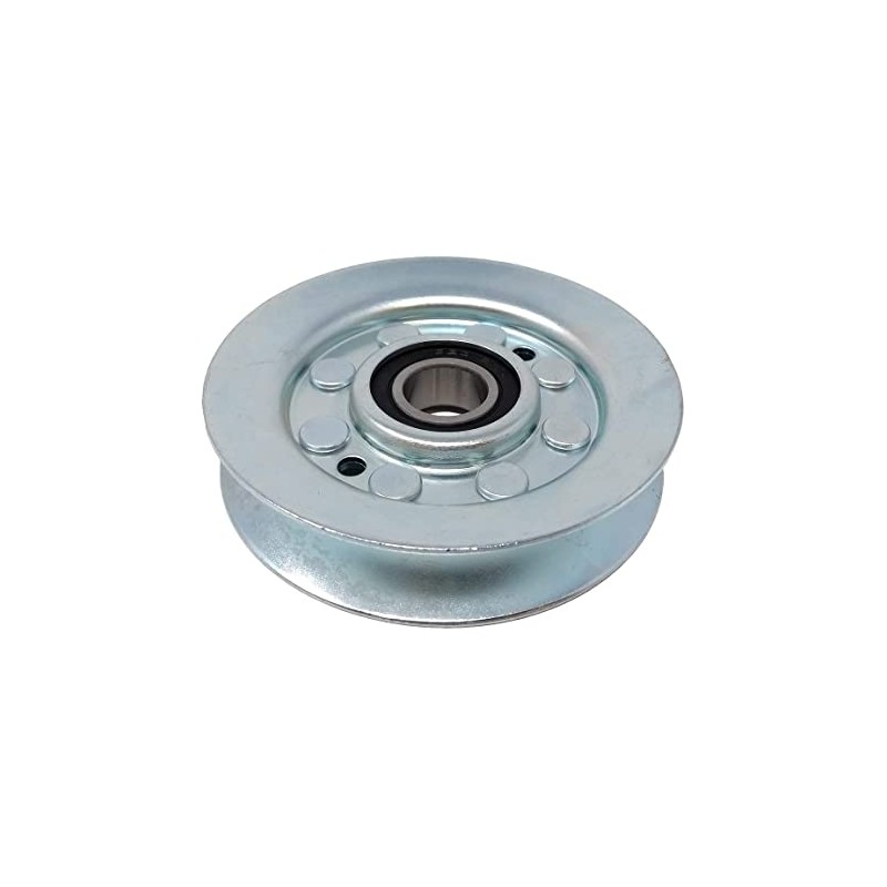 Redpart Ride-On Idler Belt Pulley Flat Fits Castel Garden Stiga
