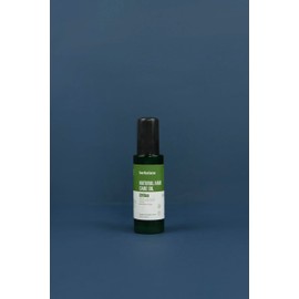 Herbaluxe Herbaluxe Natural Hair Oil 100ml C Olive, Avocado, Castor, Argan & Coconut Oils for Strong, Healthy Hair