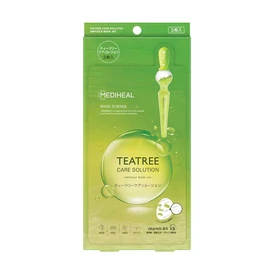 MEDIHEAL Tea Tree Care Solutions Ample Mask JEX 3 Pieces (x1)