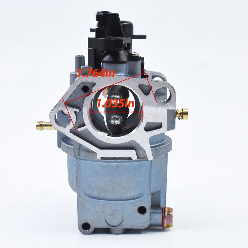 LiGuVCY 16100-Z5R-U71 New Carburetor for Honda GX390 R1 U1 UT1