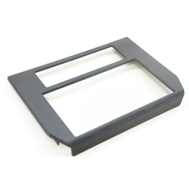 WOP Double Din Radio Bezel for 1985-92 Pontiac Firebird & Trans Am (Analog) 180x100