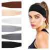 Women's Hair Band, 6 Pieces Hair Bands, Elastic Headband, Women's
