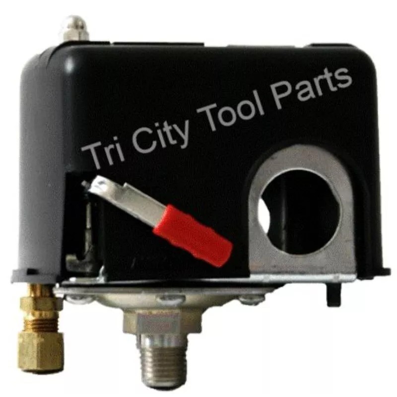 Ingersoll Rand 37005907 Ingersoll Rand Air Compressor Pressure Switch 105