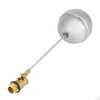 Float Ball Value, Stainless Steel Floating Ball Float Valves 1/4