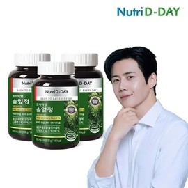 NutriDDay Premium Pine Needle Tablet Total / 뉴트리디데이 프리미엄 솔잎정 총