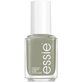 essie Nail Polish, Salon-Quality Muted Neutral Khaki Nail Polish, Vegan, Natural Connection, 0.46 fl oz