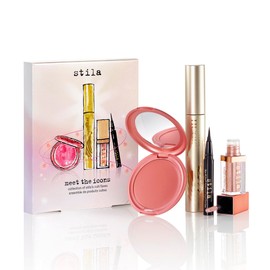 Meet The Icons Collection of Stila’s Cult Faves