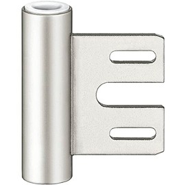 SIMONSWERK Door Hinge Frame Part 11.309 Strap Height 48.5 mm for DIN Steel Frames Stainless Steel