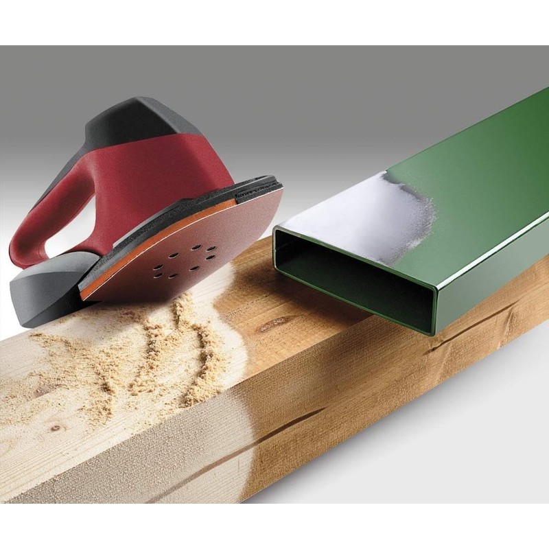 KWB Sanding Triangles – Quick – Wood and Metal –