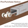 Pocket Door Commercial Grade Hanger Fits Johnson Part #1125 &