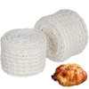 2pcs Roasting Net Beef Netting Meat Net Roll Butcher Twine