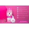 Benzal Wash Odor Block Wash Jabon Intimo Femenino, Protección 24h,