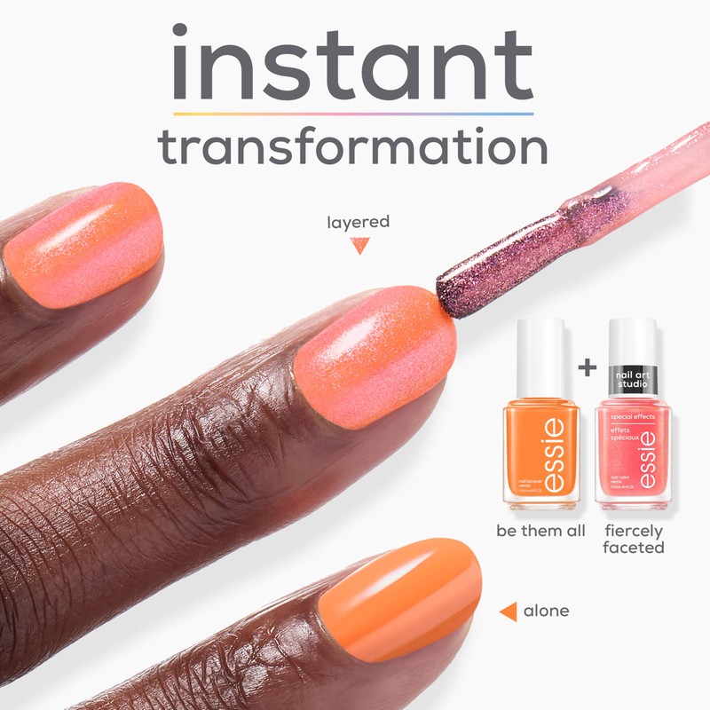 essie 18 fiercely faceted, 13.5 ml