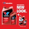 Valvoline High Mileage with MaxLife Technology 10W-30 Synthetic Blend Motor