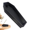 Goth-Style Coffin Incense Burner - 3D Printed Aromatherapy Room Freshener