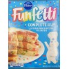 Pillsbury FUNFETTI Complete Buttermilk Pancake & Waffle Mix Candy Bits