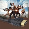 Levitantes High Speed HDMI Cable HEC 1m for TV and
