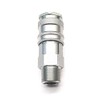 Delta-P - Female Quick Release Euro Compressed Airline Pneumatic Coupler