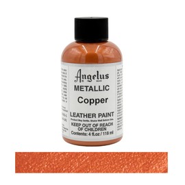 Angelus Leather Paint 120ml Copper