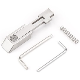 Jerbor RV Handle Latch Repair Kit, Door Replacement Interior Assembly for Trimark 060-1650 for T507