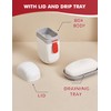 Upgraded Leakproof Travel Soap Case, Shampoo bar case, powerland Soap