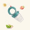 Baby Food Feeder Pacifier Fruit and Vegetable Auxiliary Infant  Pacifier