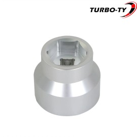 TINVHY Fuel Filter Socket 24mm / 36mm For 2003-2010 Ford Ford Trucks and Vans 6.0L/6.4L