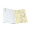 Pan Am Passport to Scandinavia Mini Notebook