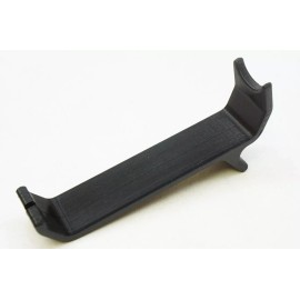 Single Knife Display Stand for 3" - 10" Knives - Multi Color Show Quality Mount - Black