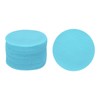 sourcing map 48 Pcs Carpet Spot Markers, 4 Inch Circle