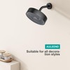 Rainfall Shower Head - 8" Thickened High-Pressure Shower Heads with