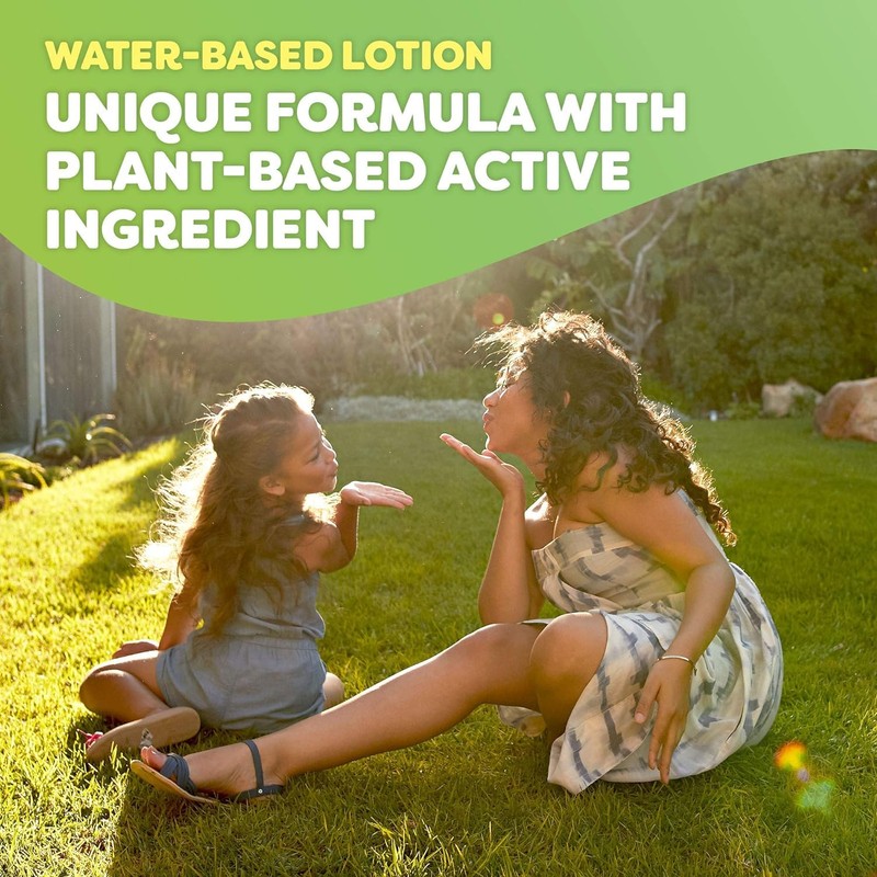 OFF! Botanicals Insect Repellent Lotion, 3 Pack, Plant-Based Bug and