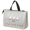Skater KBCV1-A Lunch Bag with Cover, Cold Insulation, Width 11.4