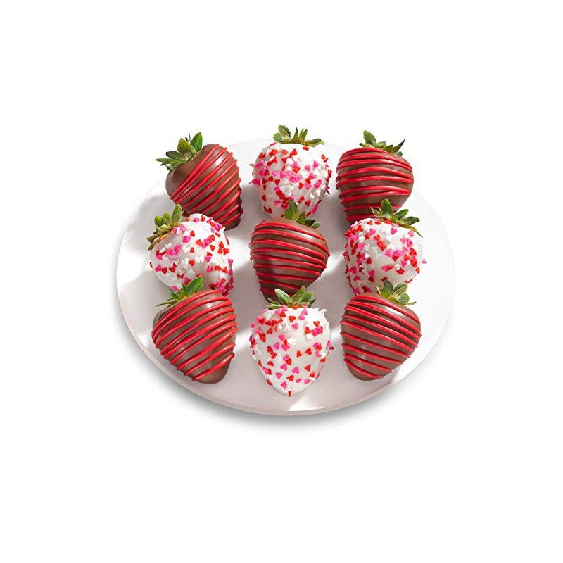A Gift Inside Love Bites Dipped Strawberries - 9 Fun