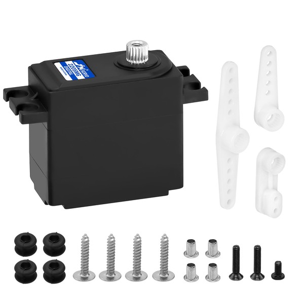 GOUPRC 22G Micro Digital RC Servo Metal Gears for Hyper