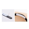 lulubelle Hat Size Adjustment Tape, Set of 15, Black, White,