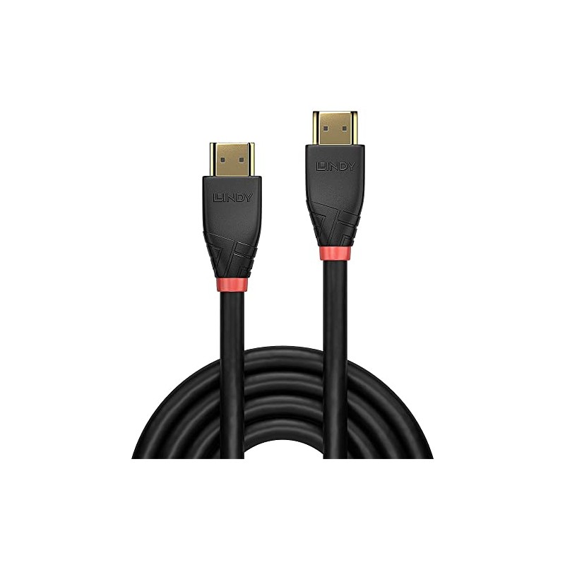 LINDY HDMI 2.0 Kabel 18G aktiv 4K60Hz 10m