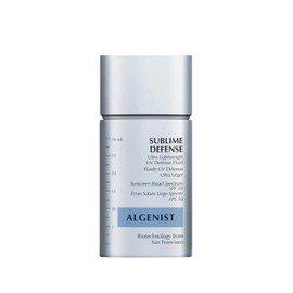 Algenist NEW Algenist Sublime Defense Ultra Lightweight UV Defense Fluid 1oz, Set of 2