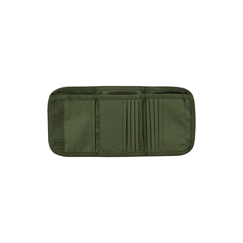 Highlander Sheild RFID Wallet : Olive