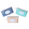 Baby Wipe Case Travel Holder | Keeps Wipes Moist |