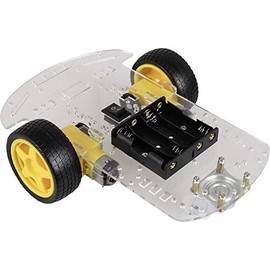 Joy-IT Robot Chassis Kit robot05
