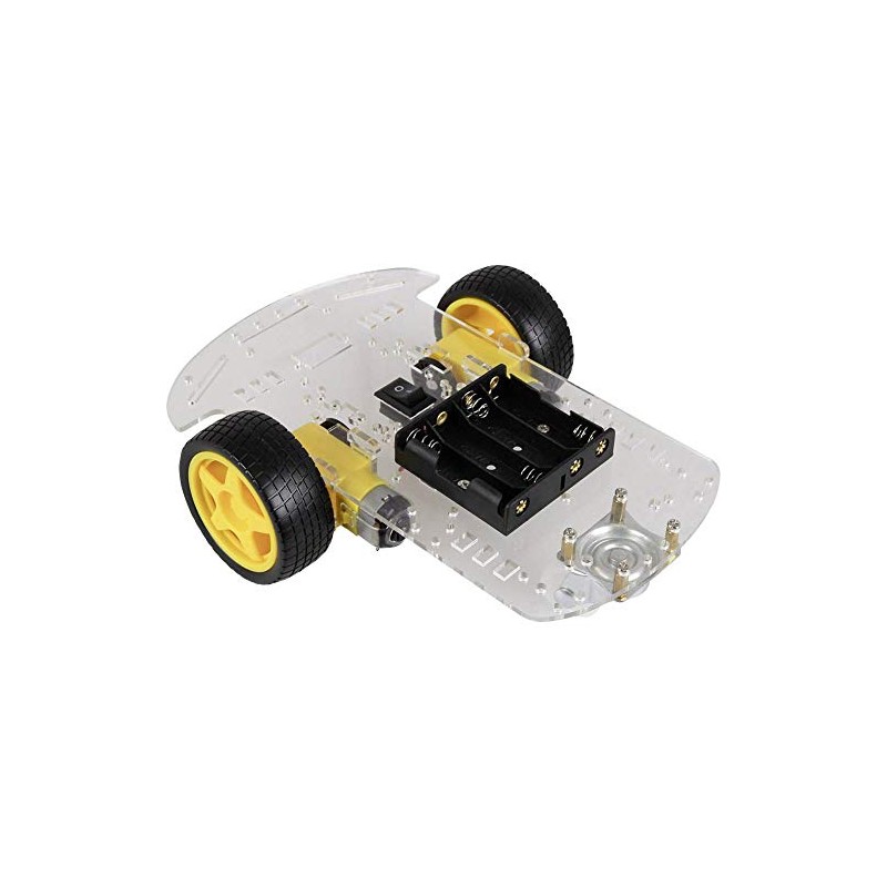 Joy-IT Robot Chassis Kit robot05